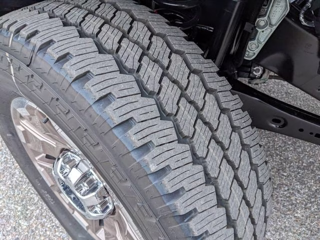2026 Agate Black Metallic Ford Super Duty F-250 SRW King Ranch 4X4 Truck