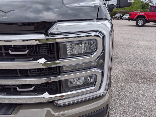 2026 Agate Black Metallic Ford Super Duty F-250 SRW King Ranch 4X4 Truck