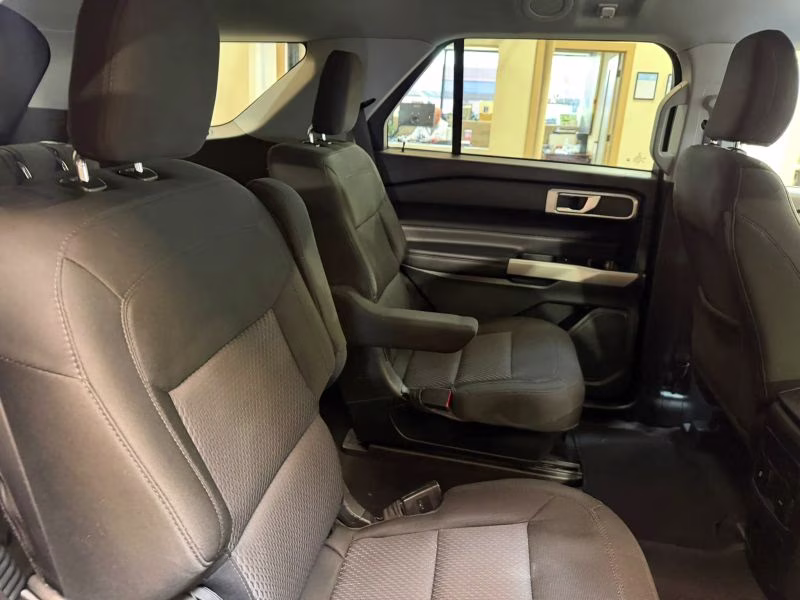 2024 Ford Explorer XLT Sport Utility 4D 4X4