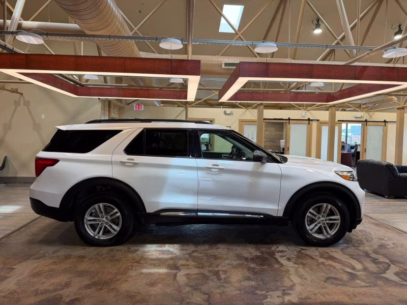 2024 Ford Explorer XLT Sport Utility 4D 4X4