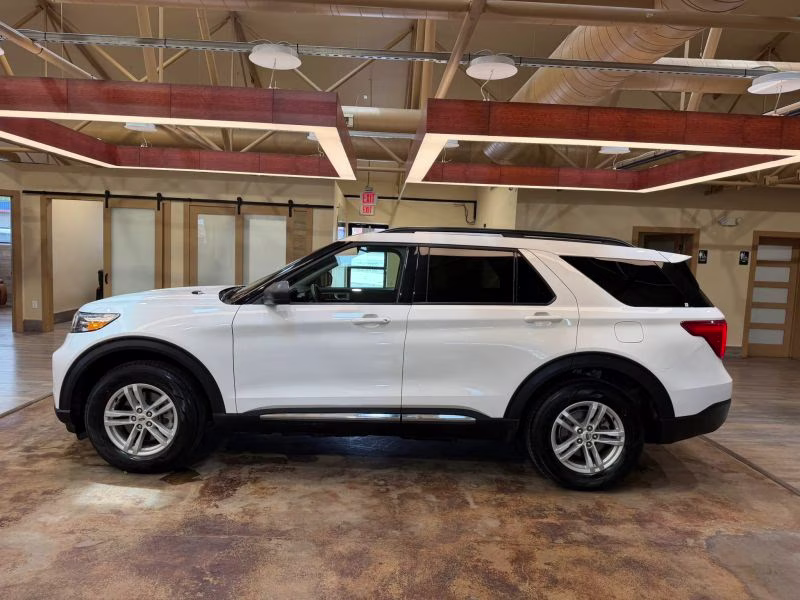 2024 Ford Explorer XLT Sport Utility 4D 4X4