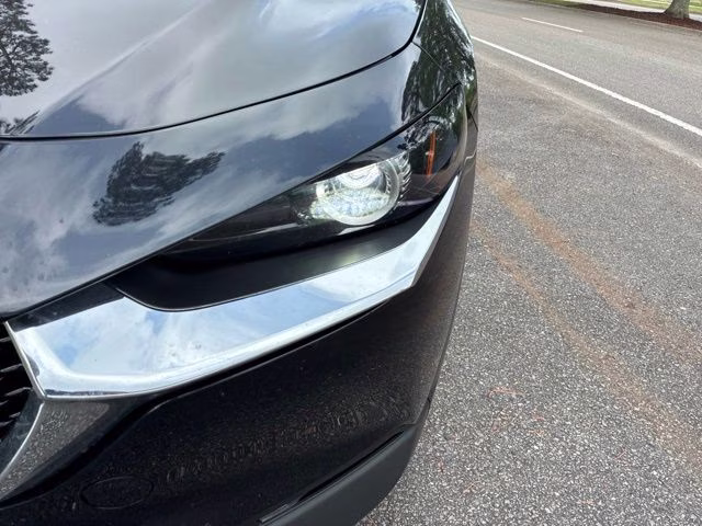 2025 Jet Black Mica Mazda CX-30 2.5 S Preferred Package AWD SUV
