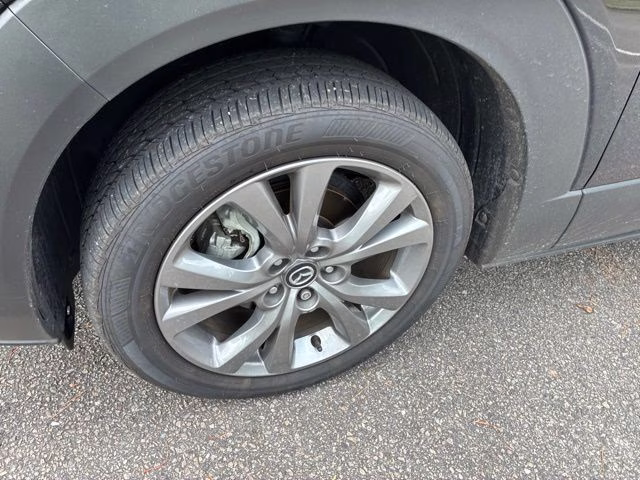 2025 Jet Black Mica Mazda CX-30 2.5 S Preferred Package AWD SUV