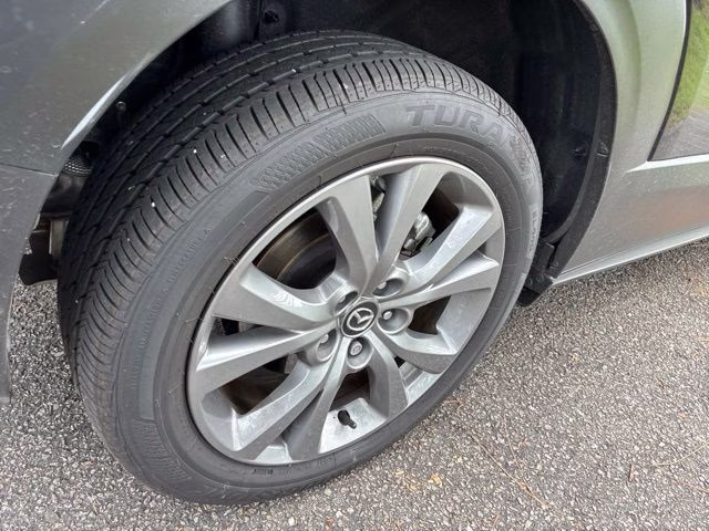 2025 Jet Black Mica Mazda CX-30 2.5 S Preferred Package AWD SUV