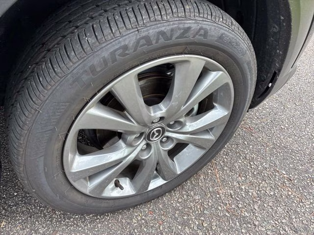 2025 Jet Black Mica Mazda CX-30 2.5 S Preferred Package AWD SUV
