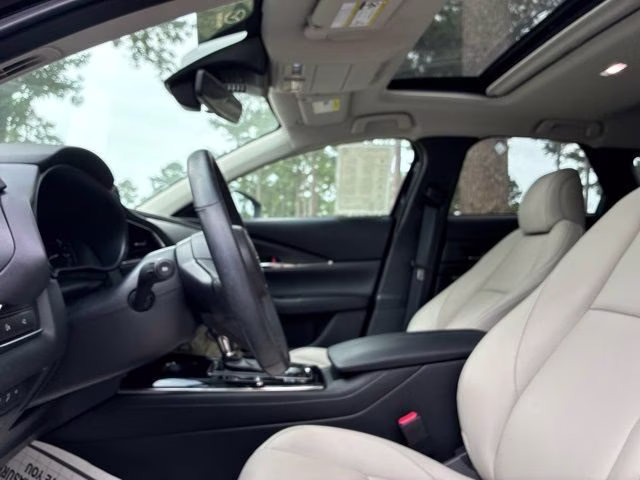 2025 Jet Black Mica Mazda CX-30 2.5 S Preferred Package AWD SUV