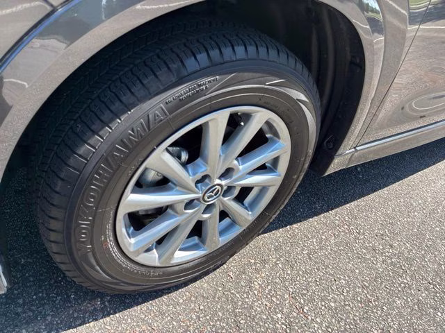 2024 Machine Gray Metallic Mazda CX-5 2.5 S Select Package AWD SUV