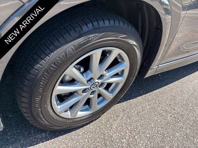 2024 Machine Gray Metallic Mazda CX-5 2.5 S Select Package AWD SUV