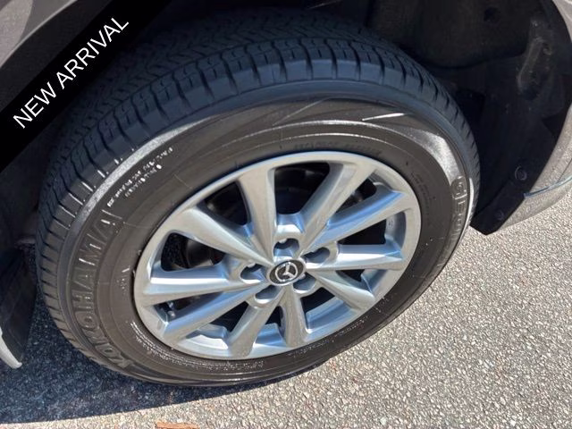2024 Machine Gray Metallic Mazda CX-5 2.5 S Select Package AWD SUV