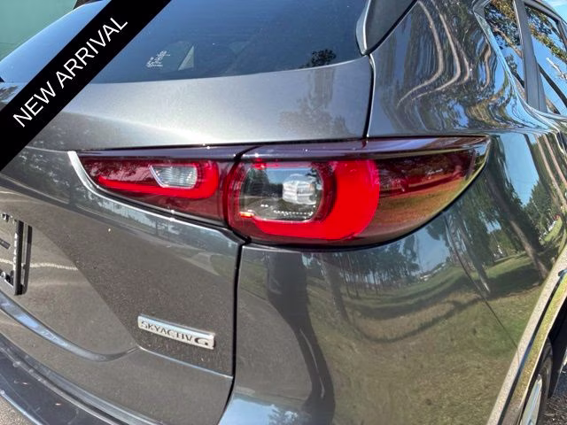 2024 Machine Gray Metallic Mazda CX-5 2.5 S Select Package AWD SUV