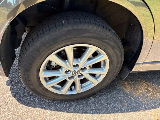 2024 Machine Gray Metallic Mazda CX-5 2.5 S Select Package AWD SUV