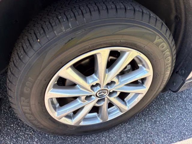 2024 Machine Gray Metallic Mazda CX-5 2.5 S Select Package AWD SUV