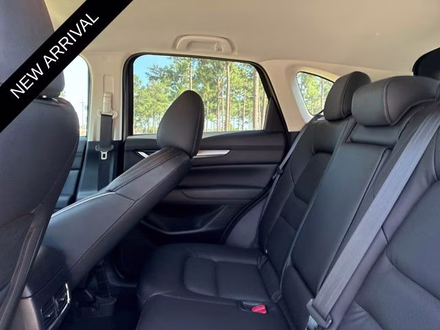 2024 Machine Gray Metallic Mazda CX-5 2.5 S Select Package AWD SUV