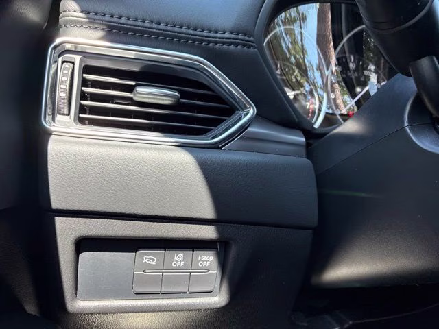 2024 Machine Gray Metallic Mazda CX-5 2.5 S Select Package AWD SUV
