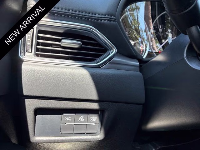 2024 Machine Gray Metallic Mazda CX-5 2.5 S Select Package AWD SUV
