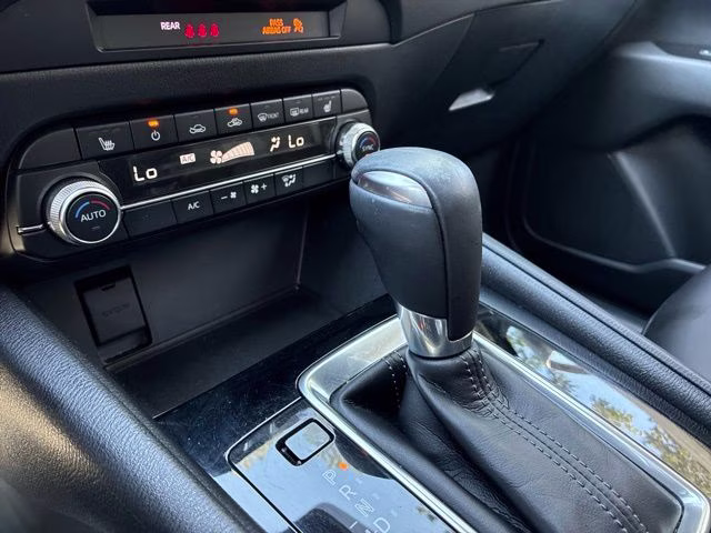 2024 Machine Gray Metallic Mazda CX-5 2.5 S Select Package AWD SUV