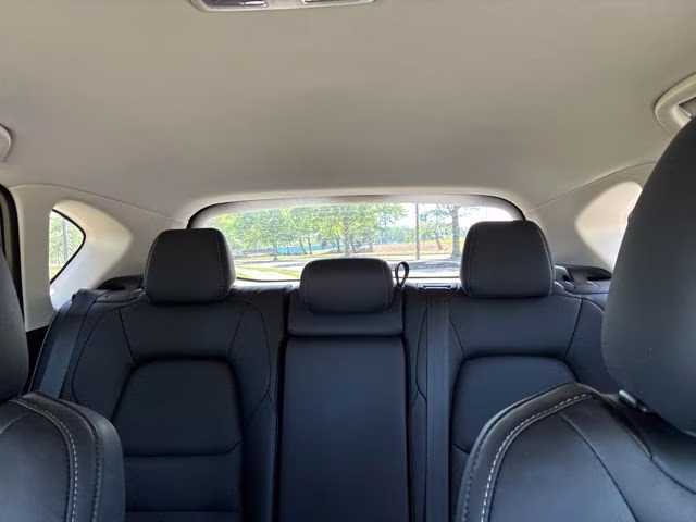 2024 Machine Gray Metallic Mazda CX-5 2.5 S Select Package AWD SUV