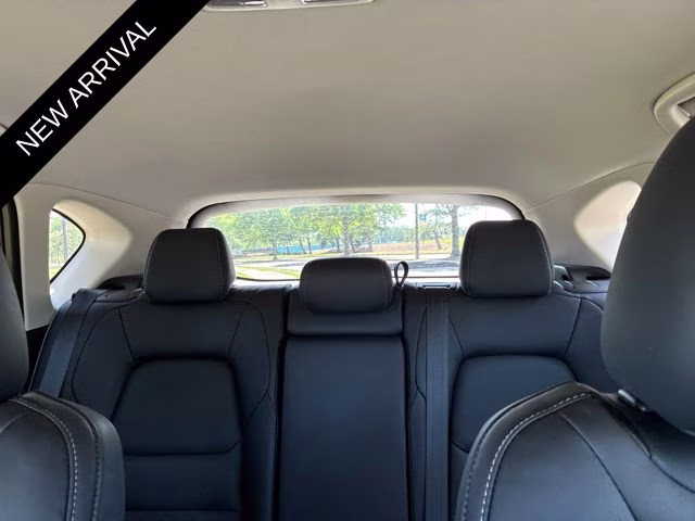 2024 Machine Gray Metallic Mazda CX-5 2.5 S Select Package AWD SUV