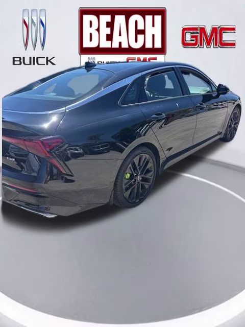 2025 Aurora Black Pearl Kia K5 GT FWD Sedan