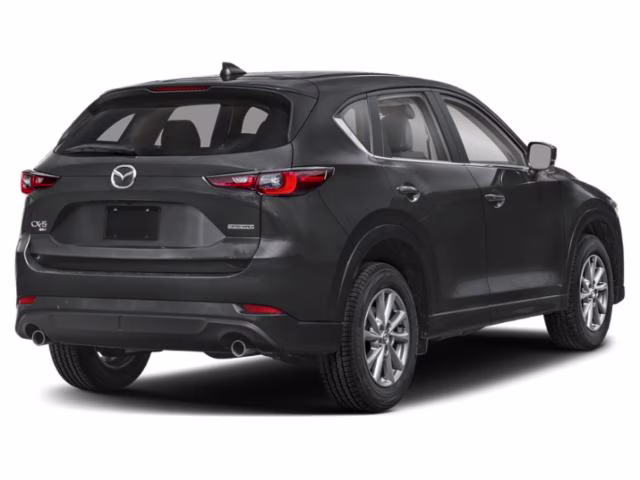 2024 Machine Gray Metallic Mazda CX-5 2.5 S Select Package AWD SUV