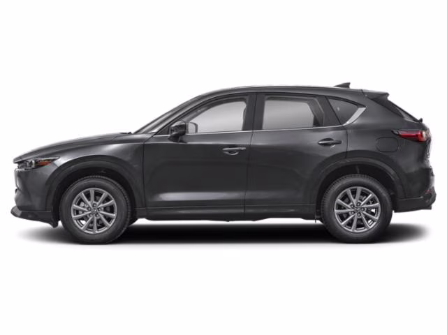 2024 Machine Gray Metallic Mazda CX-5 2.5 S Select Package AWD SUV