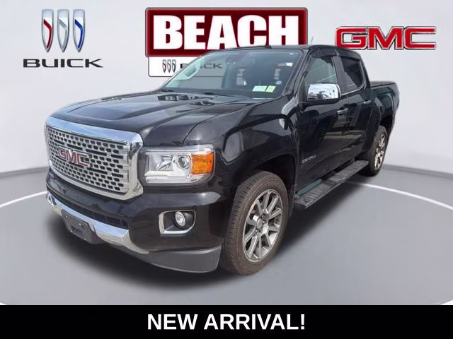 2020 GMC Canyon 4WD Denali Crew Cab Short Box's photo