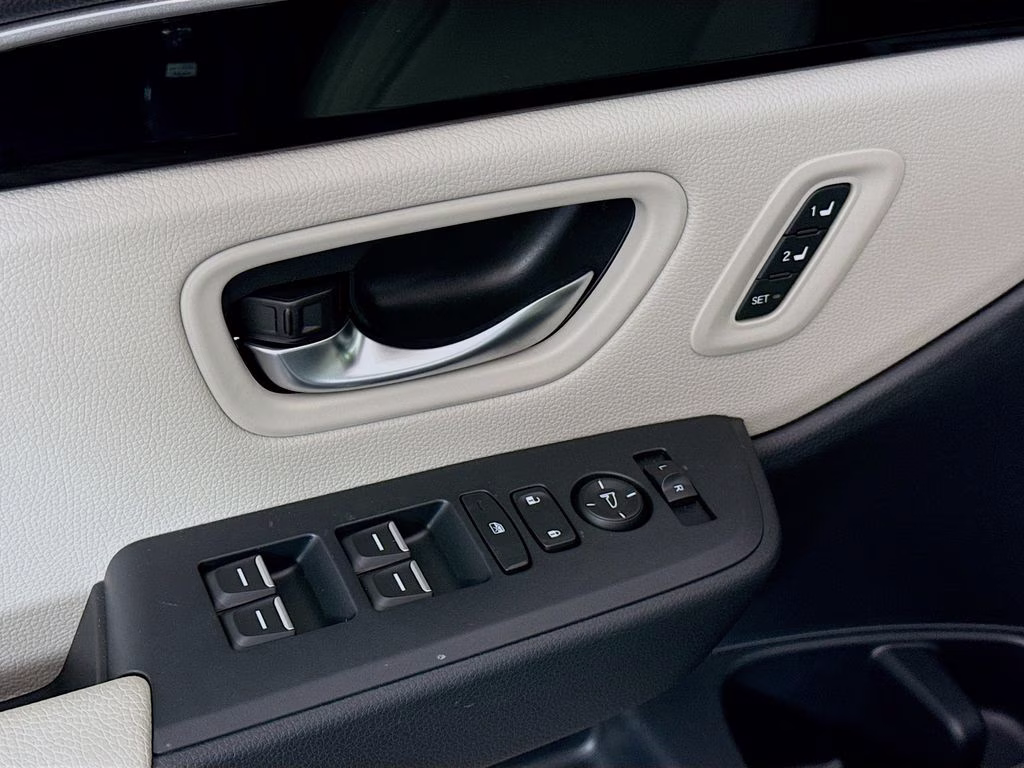 2026 Smoke Blue Pearl Honda Pilot EX-L FWD SUV
