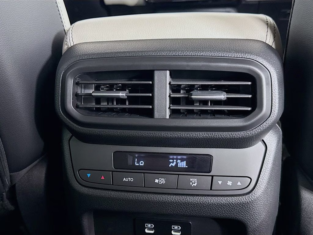 2026 Smoke Blue Pearl Honda Pilot EX-L FWD SUV