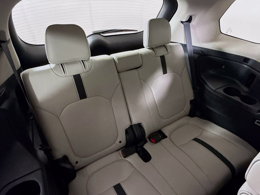 2026 Smoke Blue Pearl Honda Pilot EX-L FWD SUV