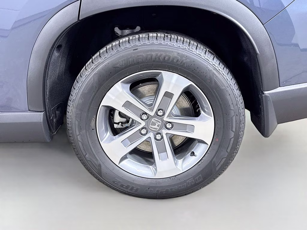 2026 Smoke Blue Pearl Honda Pilot EX-L FWD SUV