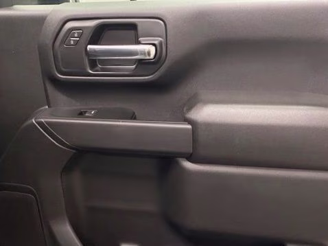 2026 Sterling Gray Metallic Chevrolet Silverado 2500HD Custom 4X4 Truck