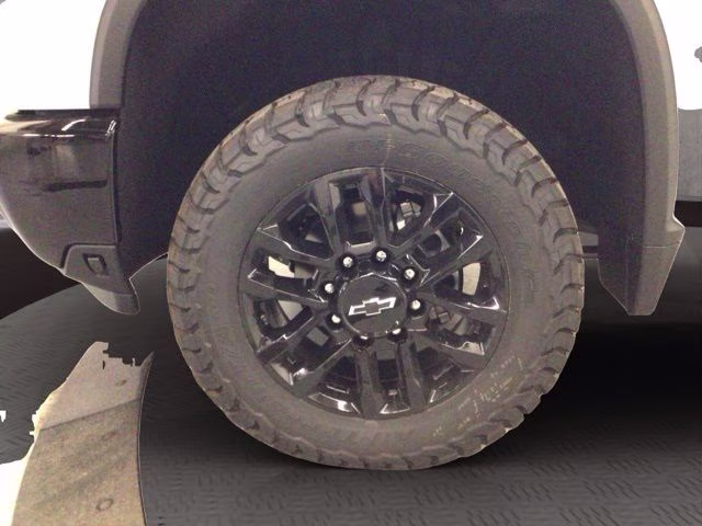 2026 Summit White Chevrolet Silverado 2500HD LTZ 4X4 Truck