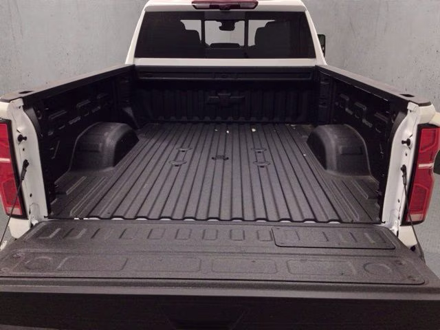 2026 Summit White Chevrolet Silverado 2500HD LTZ 4X4 Truck