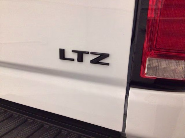 2026 Summit White Chevrolet Silverado 2500HD LTZ 4X4 Truck
