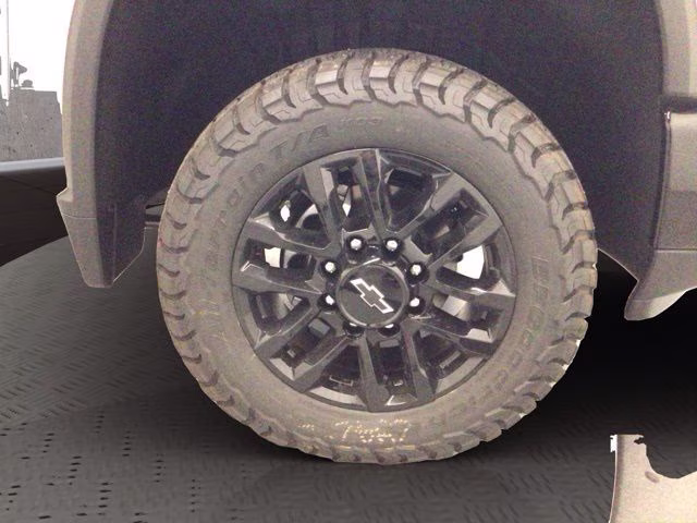 2026 Summit White Chevrolet Silverado 2500HD LTZ 4X4 Truck