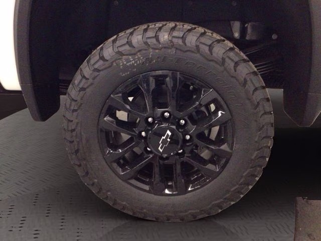 2026 Summit White Chevrolet Silverado 2500HD LTZ 4X4 Truck