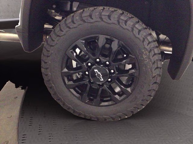 2026 Summit White Chevrolet Silverado 2500HD LTZ 4X4 Truck