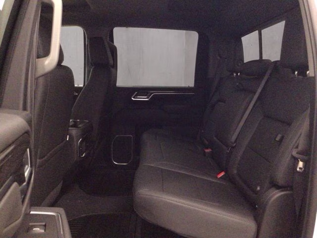 2026 Summit White Chevrolet Silverado 2500HD LTZ 4X4 Truck