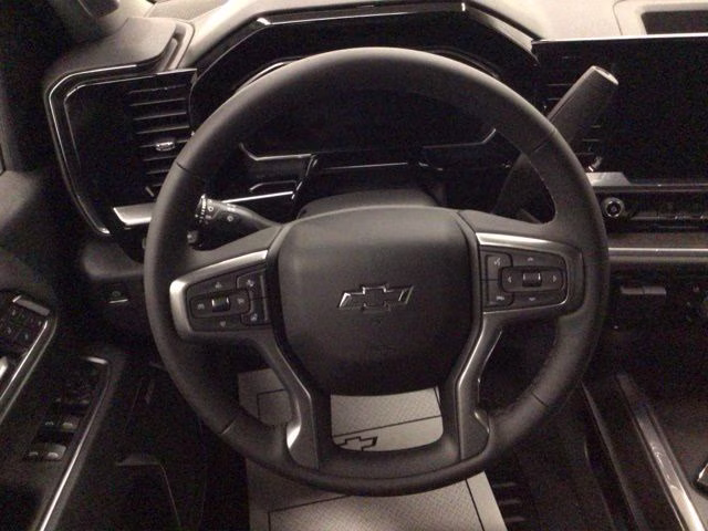 2026 Summit White Chevrolet Silverado 2500HD LTZ 4X4 Truck