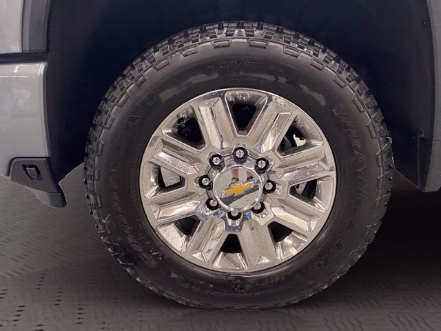 2026 Sterling Gray Metallic Chevrolet Silverado 2500HD High Country 4X4 Truck