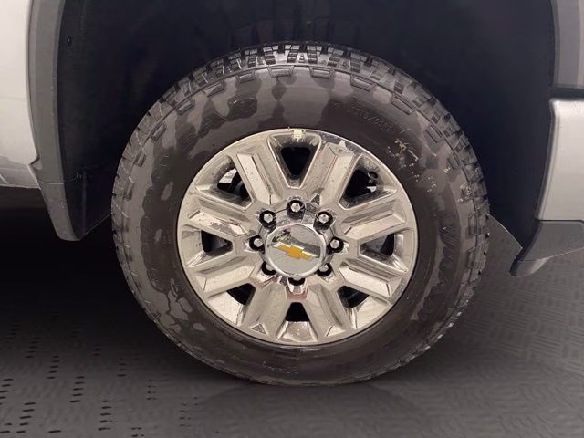 2026 Sterling Gray Metallic Chevrolet Silverado 2500HD High Country 4X4 Truck