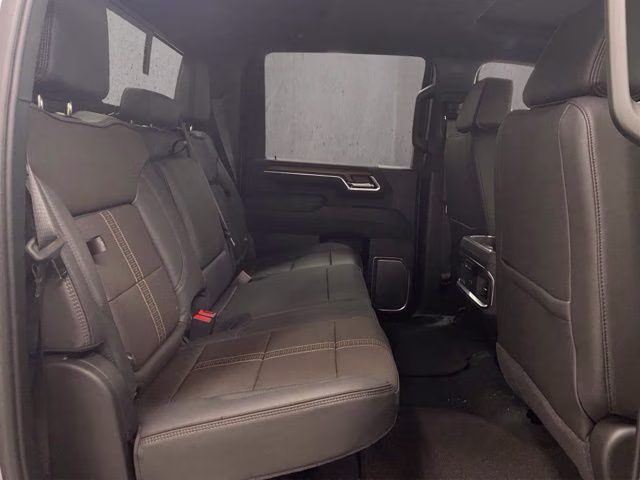 2026 Sterling Gray Metallic Chevrolet Silverado 2500HD High Country 4X4 Truck
