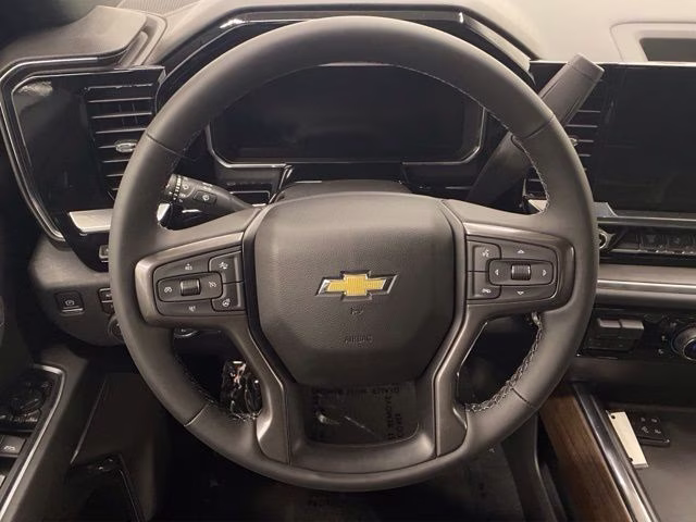 2026 Sterling Gray Metallic Chevrolet Silverado 2500HD High Country 4X4 Truck