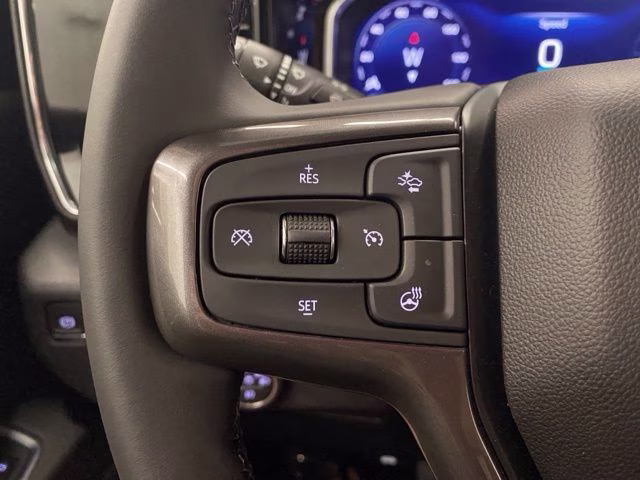 2026 Sterling Gray Metallic Chevrolet Silverado 2500HD High Country 4X4 Truck