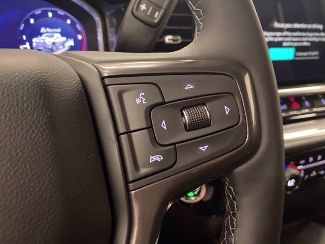 2026 Sterling Gray Metallic Chevrolet Silverado 2500HD High Country 4X4 Truck