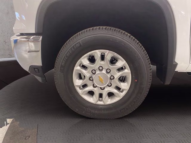 2026 Summit White Chevrolet Silverado 3500HD LT 4X4 Truck