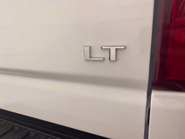2026 Summit White Chevrolet Silverado 3500HD LT 4X4 Truck