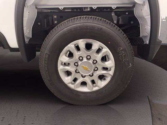 2026 Summit White Chevrolet Silverado 3500HD LT 4X4 Truck