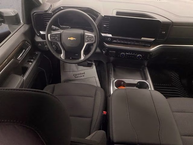 2026 Summit White Chevrolet Silverado 3500HD LT 4X4 Truck