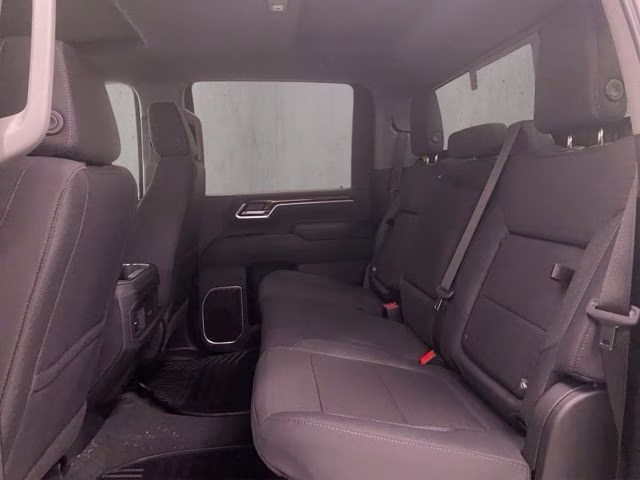 2026 Summit White Chevrolet Silverado 3500HD LT 4X4 Truck